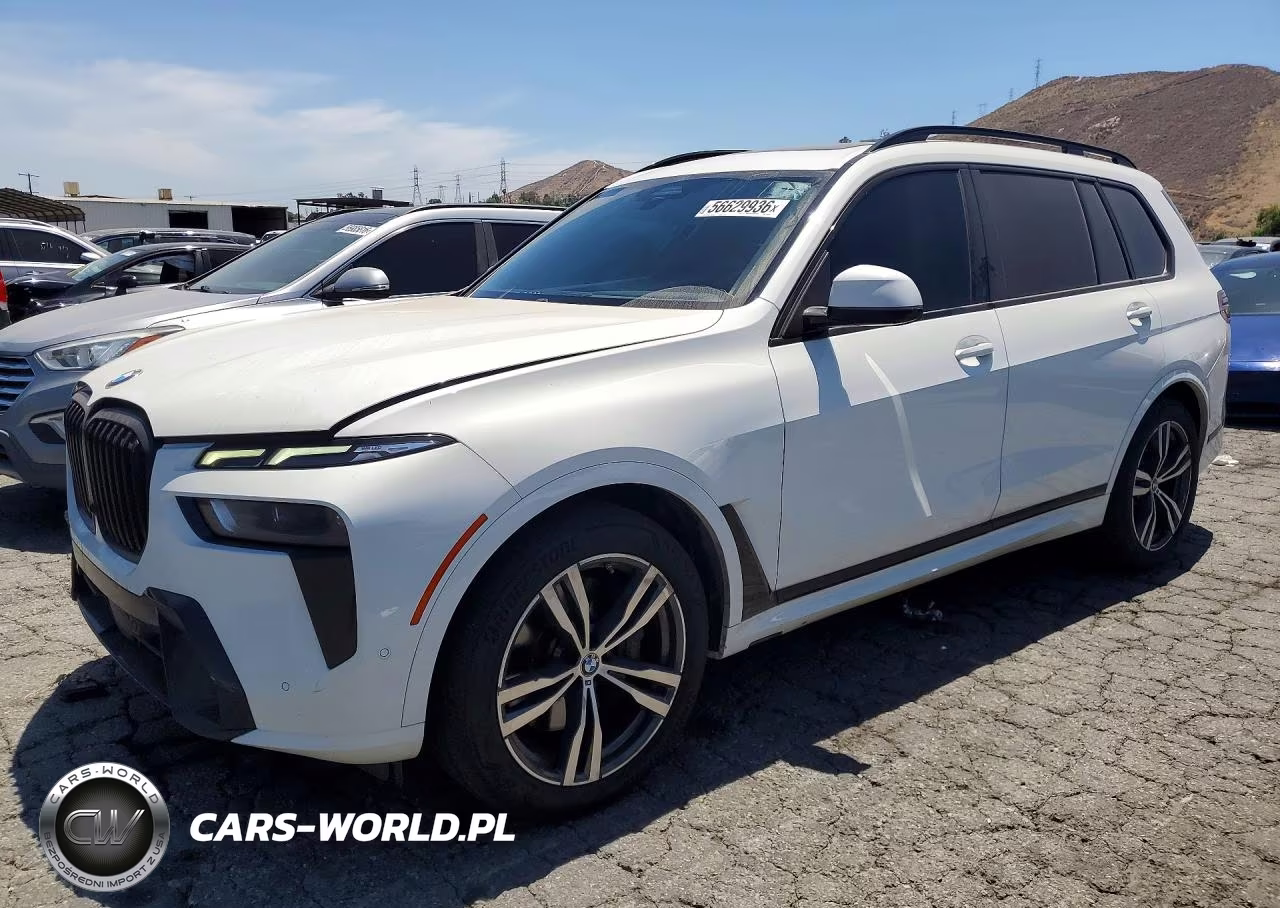 2023 BMW X7 xDrive40I – zdjęcie 1 z 13