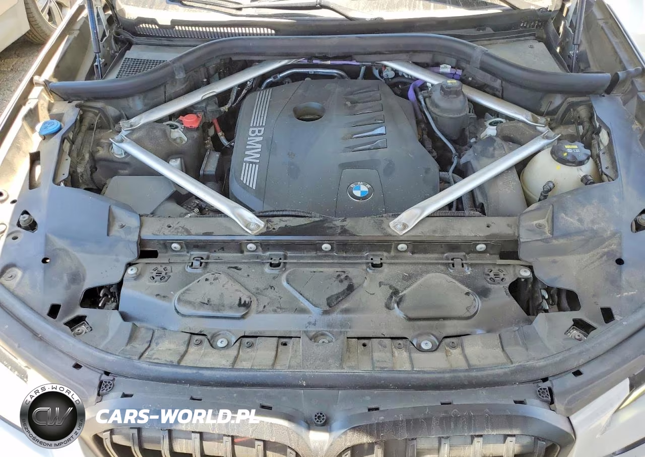 2023 BMW X7 xDrive40I VIN:5UX23EM05P9P84249 - 12