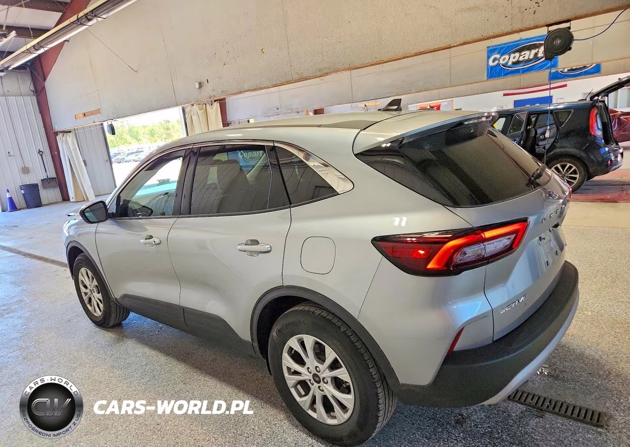 2024 Ford Escape Active VIN:1FMCU9GN3RUB45557 - 2