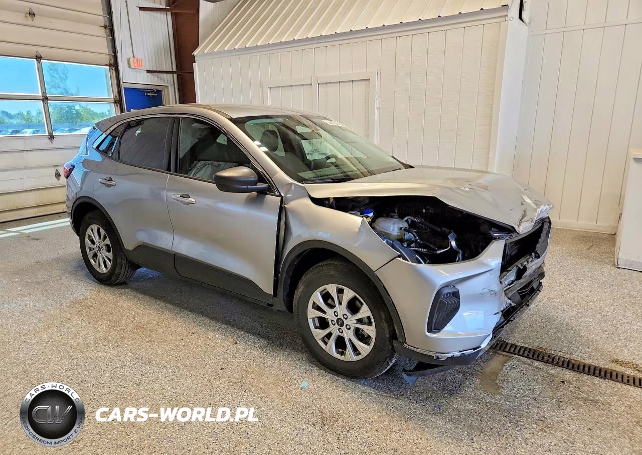 2024 Ford Escape Active VIN:1FMCU9GN3RUB45557 - 4