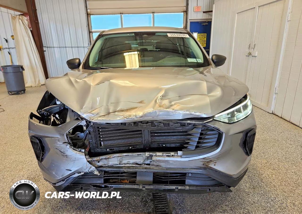2024 Ford Escape Active VIN:1FMCU9GN3RUB45557 - 5