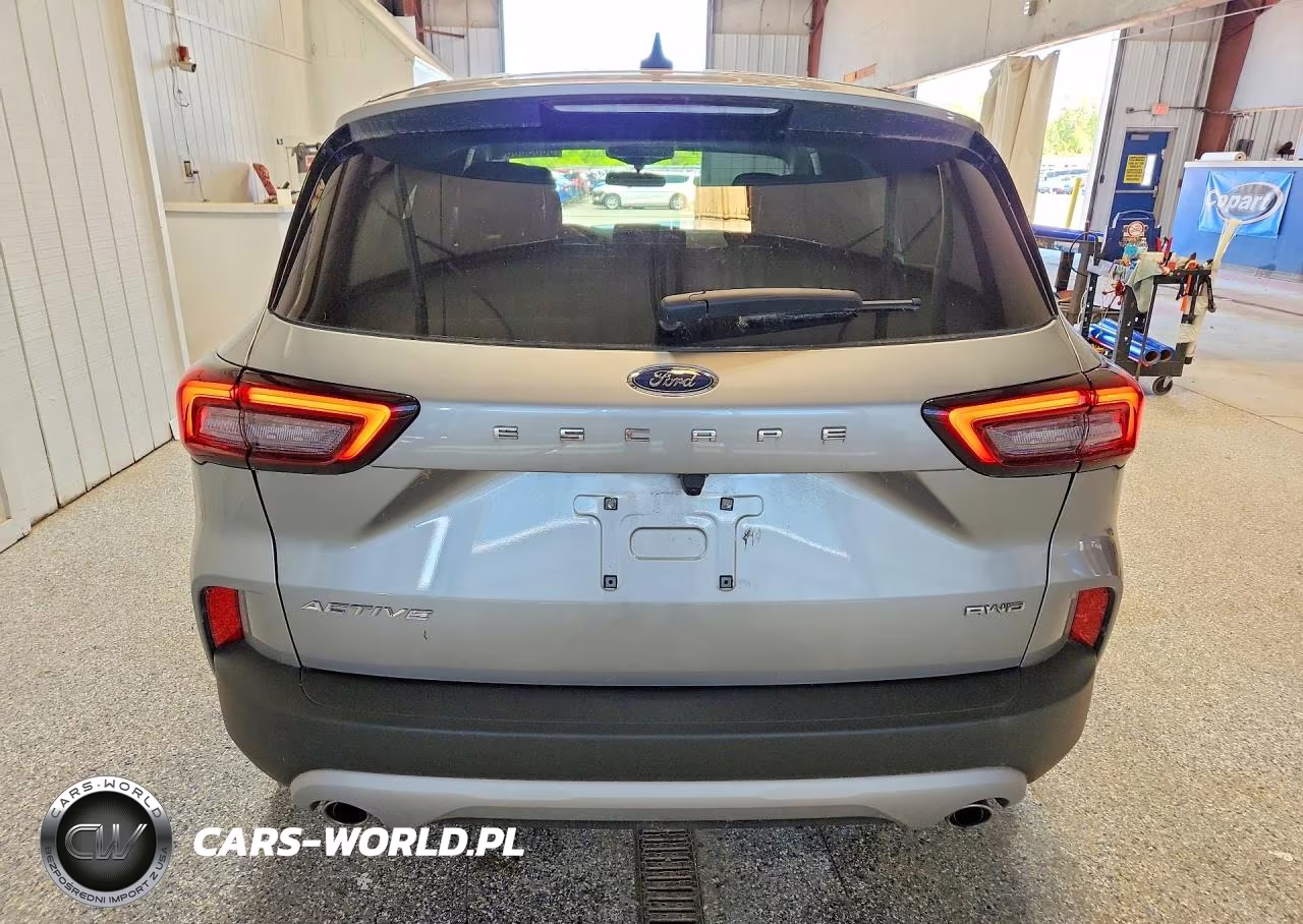 2024 Ford Escape Active VIN:1FMCU9GN3RUB45557 - 6