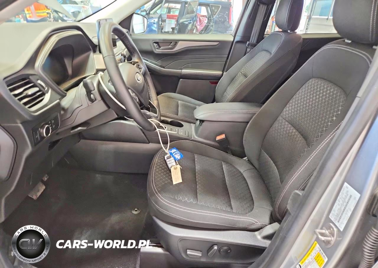 2024 Ford Escape Active VIN:1FMCU9GN3RUB45557 - 7