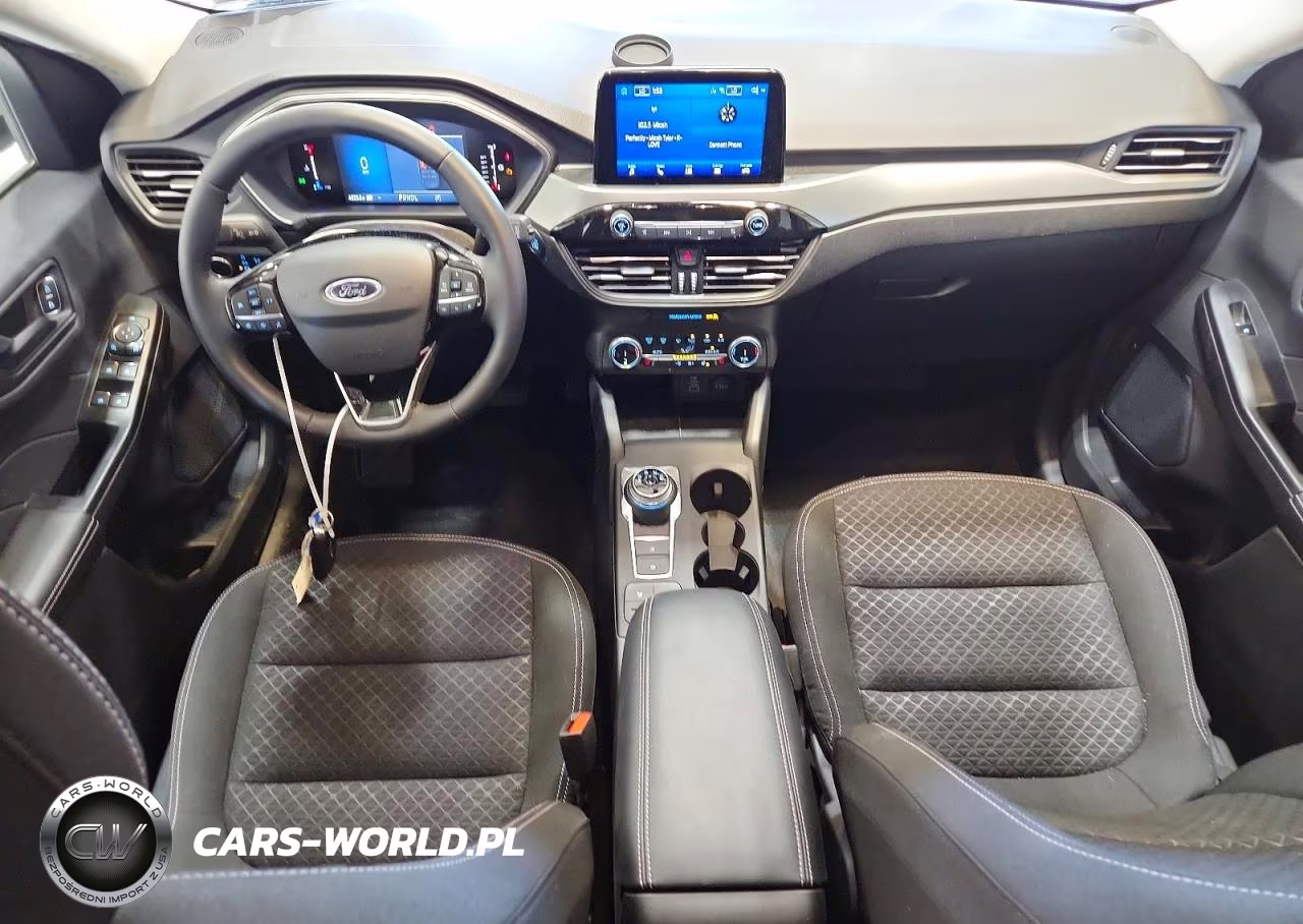 2024 Ford Escape Active VIN:1FMCU9GN3RUB45557 - 8