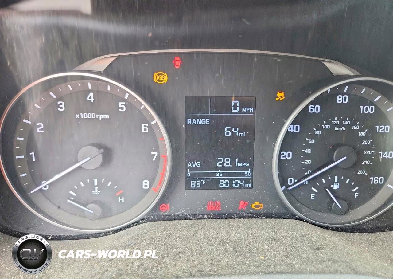 2017 Hyundai Elantra Se VIN:5NPD84LF2HH169999 - 9