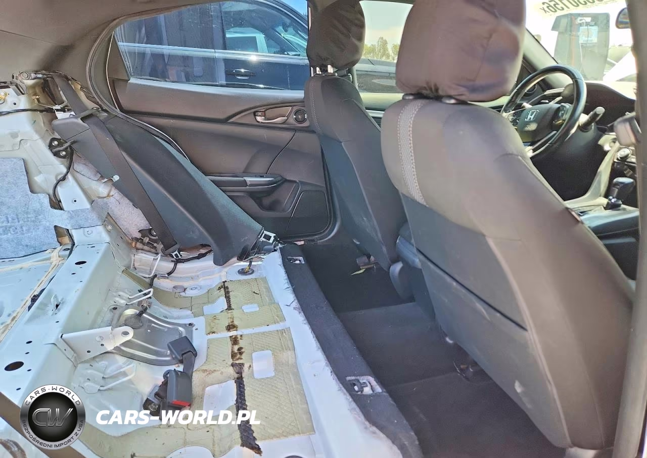 2020 Honda Civic Ex VIN:SHHFK7H66LU411963 - 10