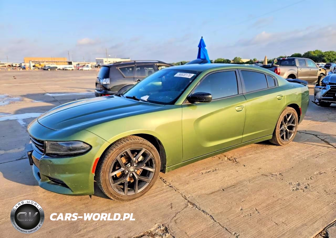 2022 Dodge Charger Sxt – zdjęcie 1 z 12