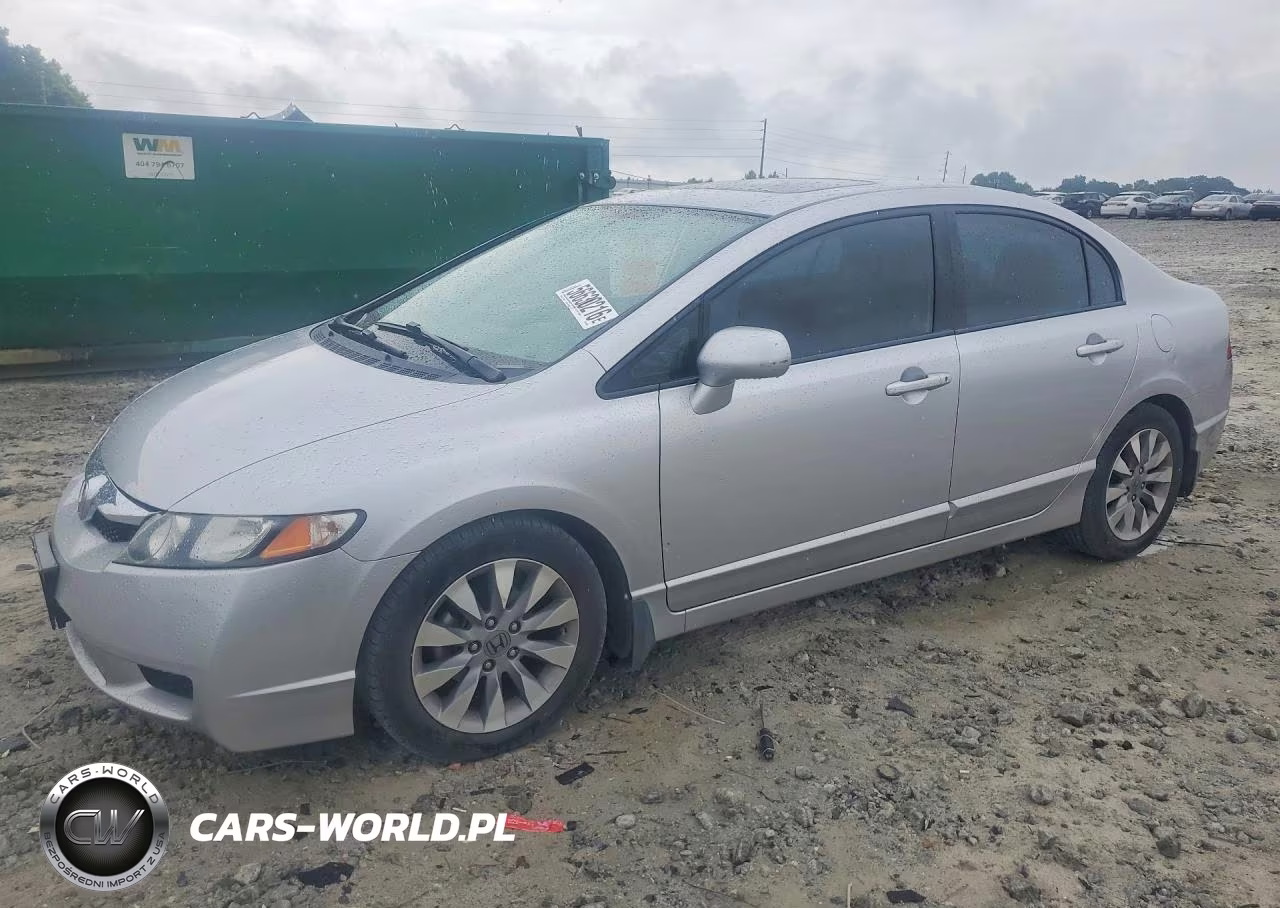 2011 Honda Civic Ex-L