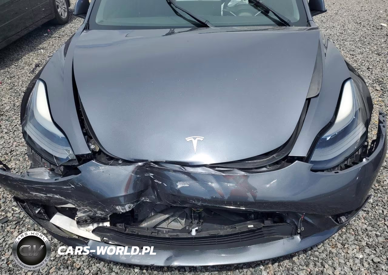 2022 Tesla Model 3 VIN:5YJ3E1EB7NF326529 - 11