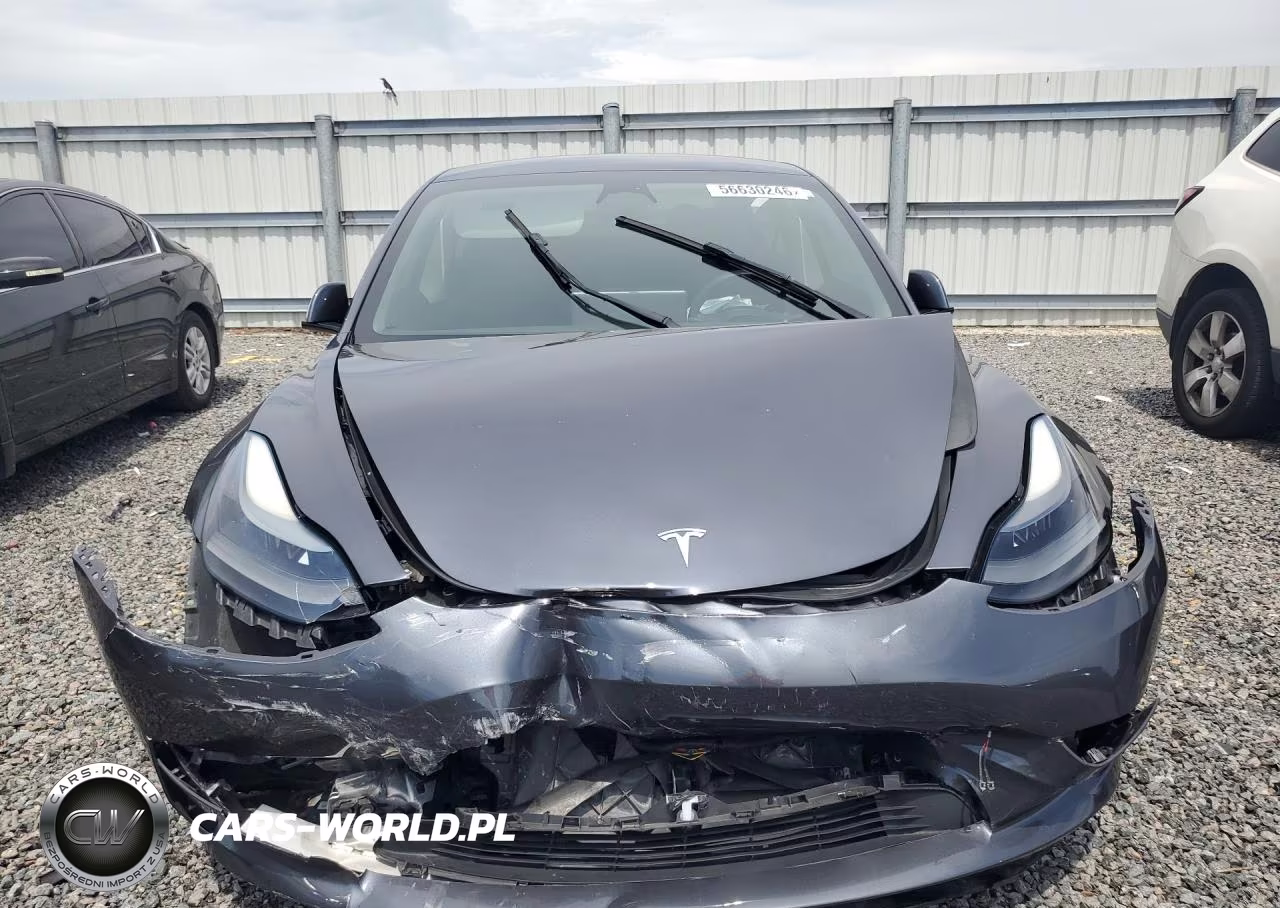 2022 Tesla Model 3 VIN:5YJ3E1EB7NF326529 - 5