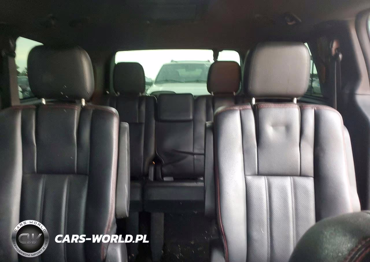 2016 Dodge Grand Caravan R VIN:2C4RDGEG3GR312226 - 10