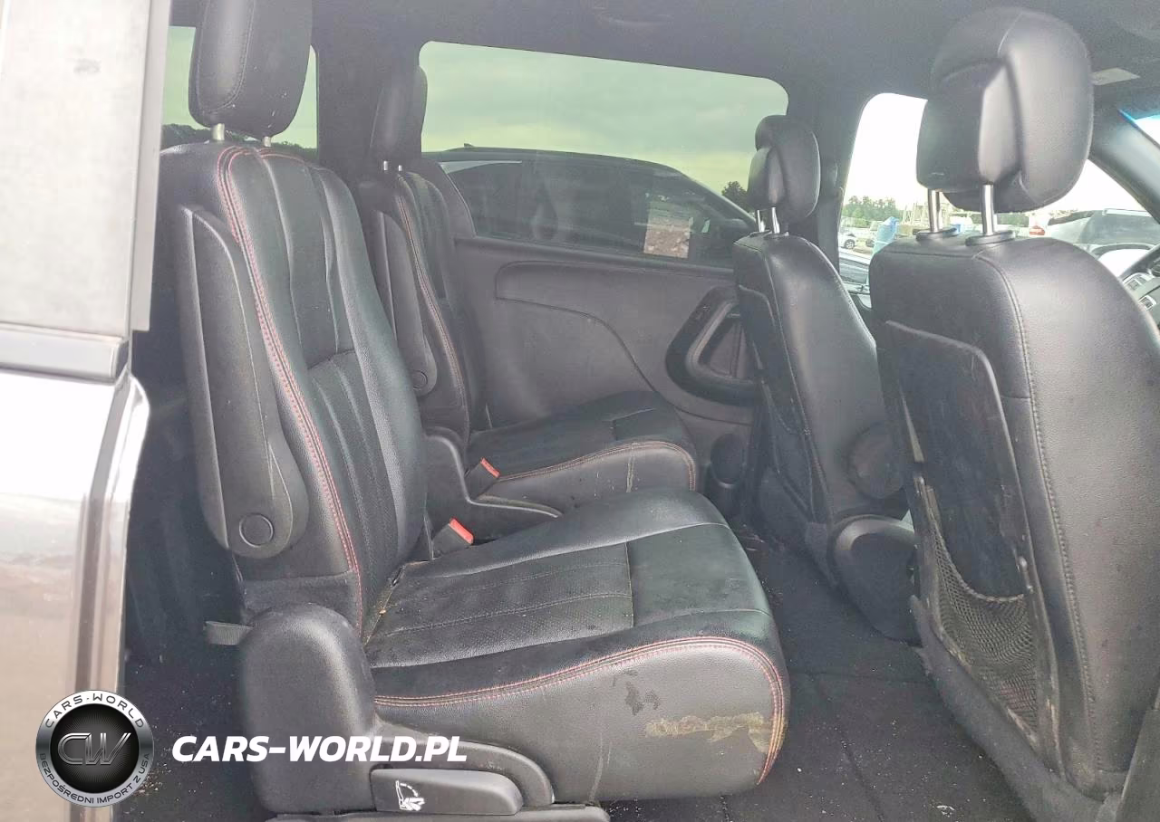 2016 Dodge Grand Caravan R VIN:2C4RDGEG3GR312226 - 11