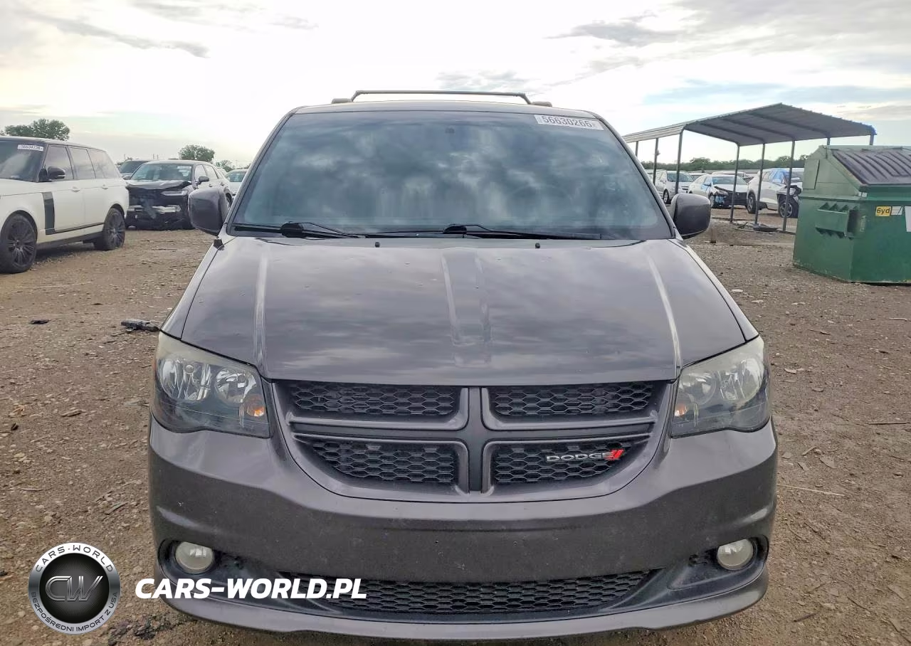 2016 Dodge Grand Caravan R VIN:2C4RDGEG3GR312226 - 5