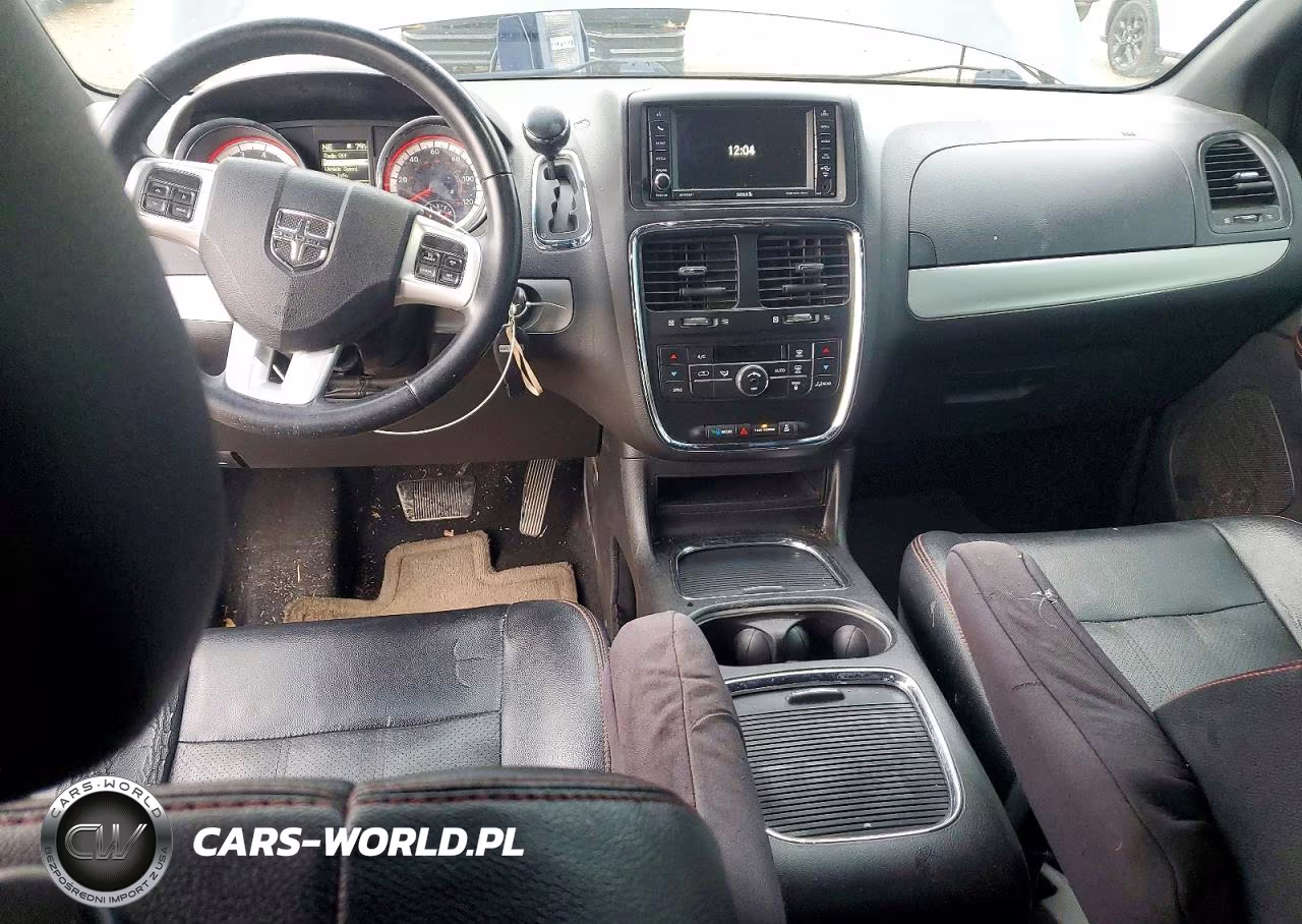 2016 Dodge Grand Caravan R VIN:2C4RDGEG3GR312226 - 8