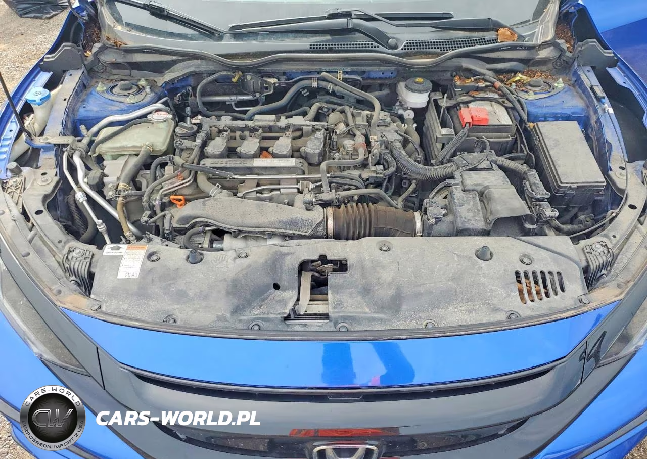 2020 Honda Civic Sport VIN:SHHFK7H42LU225304 - 11