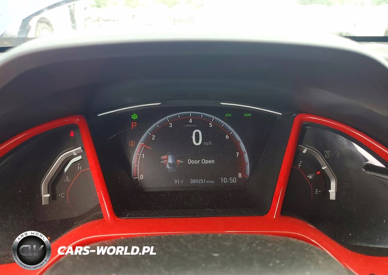 2020 Honda Civic Sport VIN:SHHFK7H42LU225304 - 9