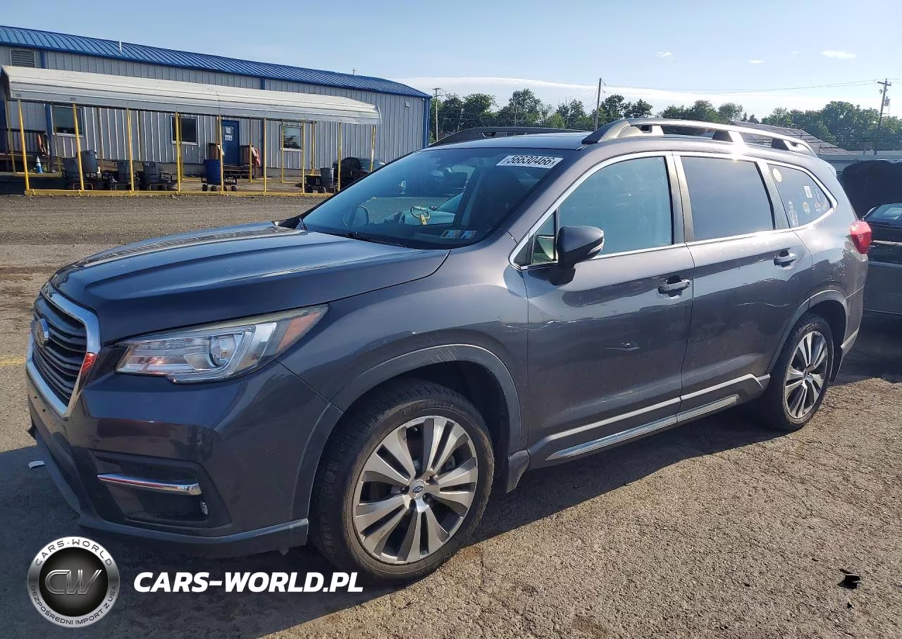 2020 Subaru Ascent Limited – zdjęcie 1 z 13
