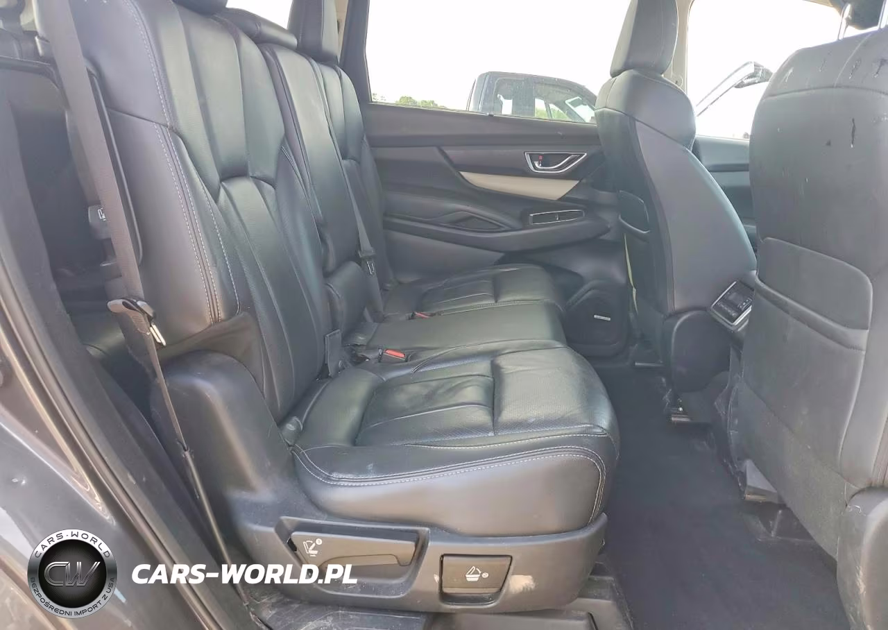 2020 Subaru Ascent Limited VIN:4S4WMALD0L3435411 - 11