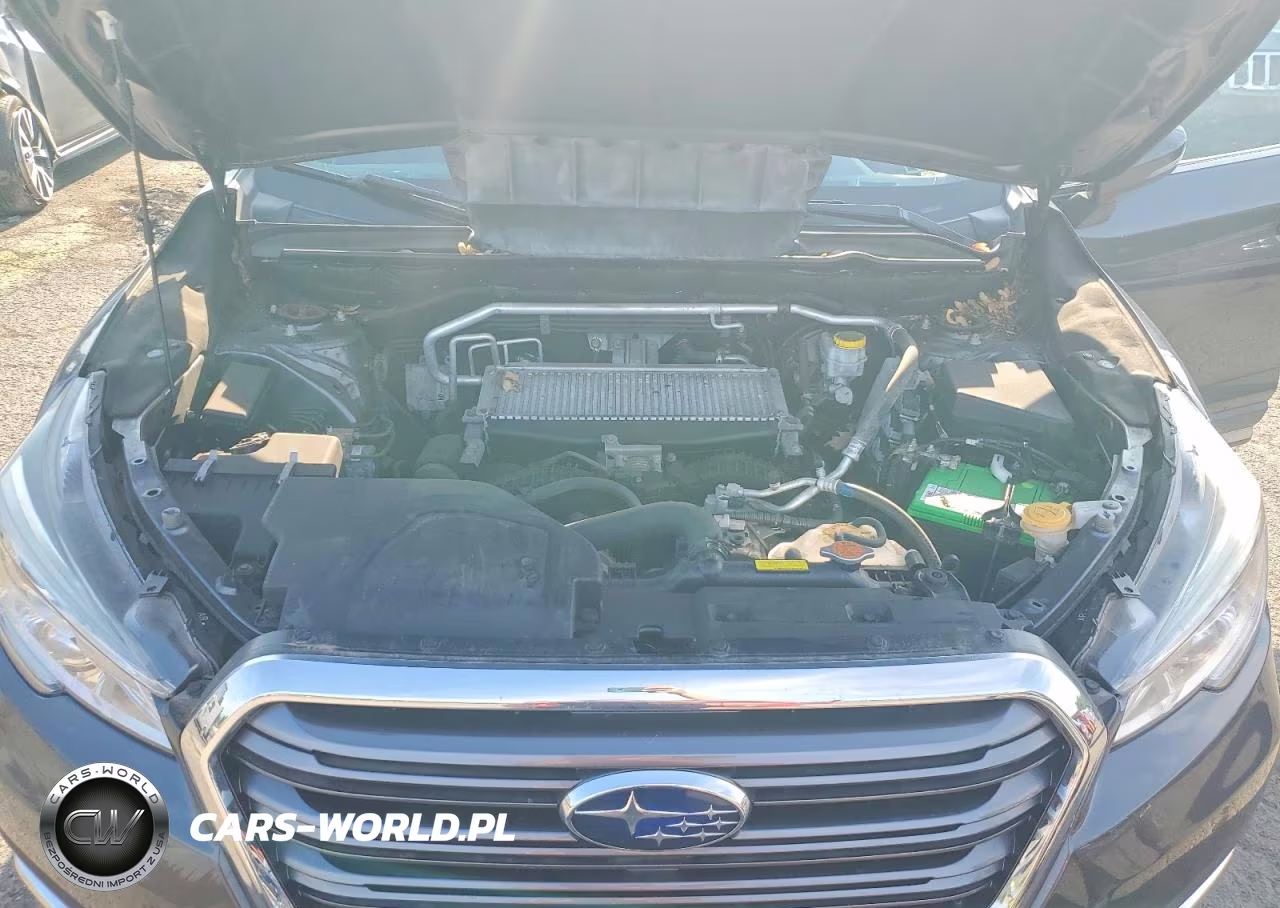 2020 Subaru Ascent Limited VIN:4S4WMALD0L3435411 - 12