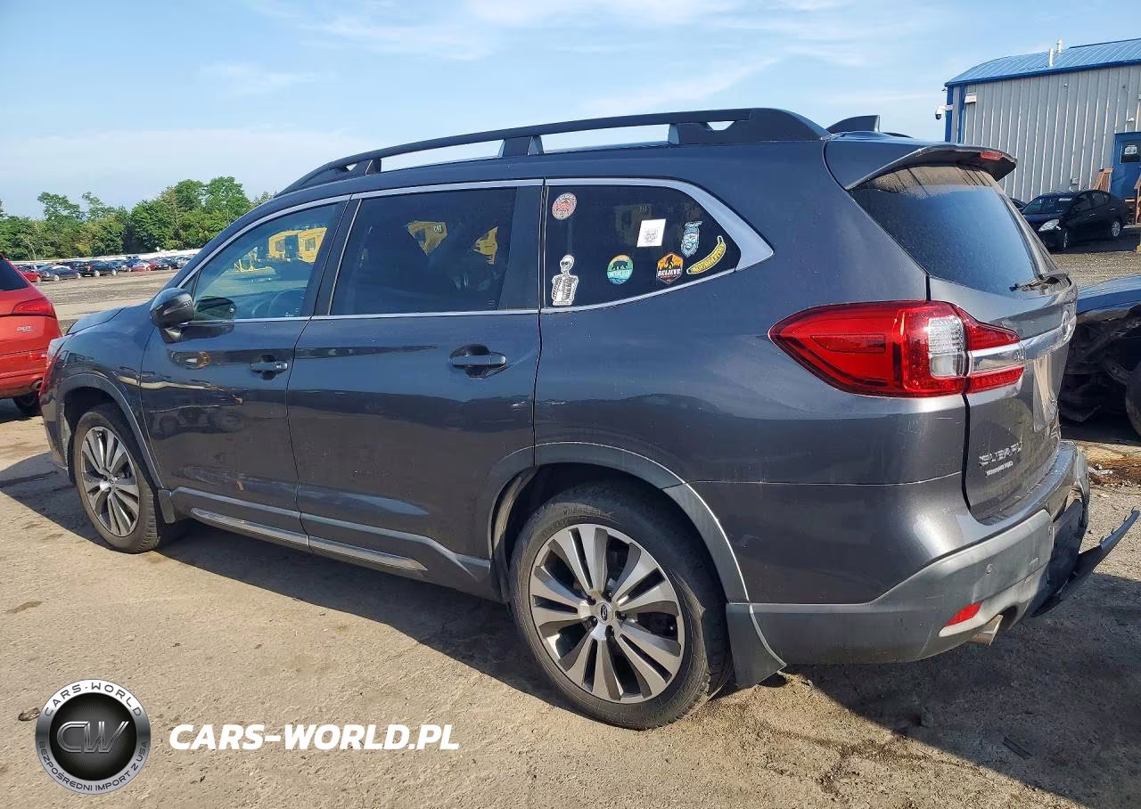 2020 Subaru Ascent Limited VIN:4S4WMALD0L3435411 - 2