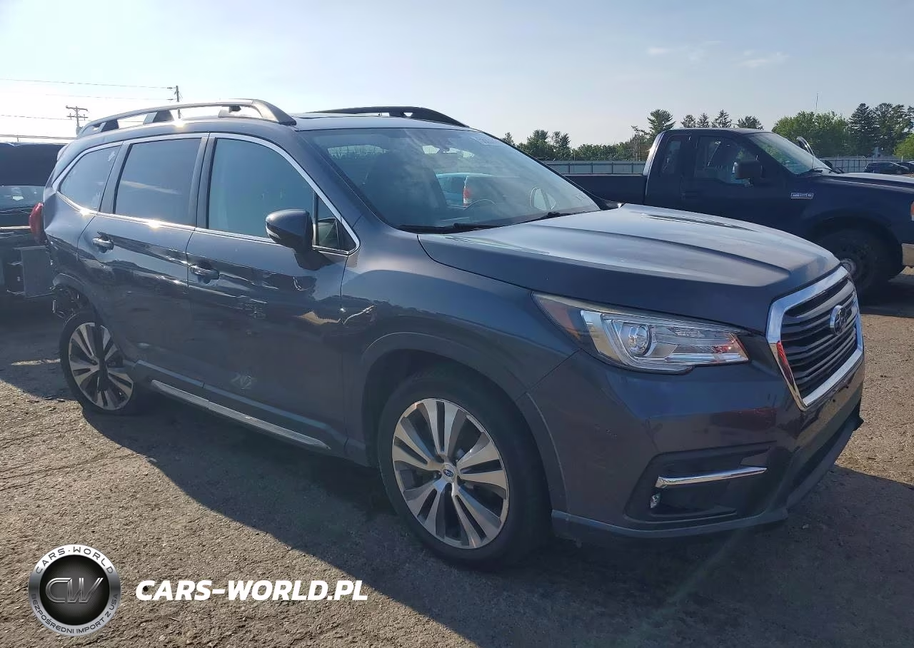 2020 Subaru Ascent Limited VIN:4S4WMALD0L3435411 - 4