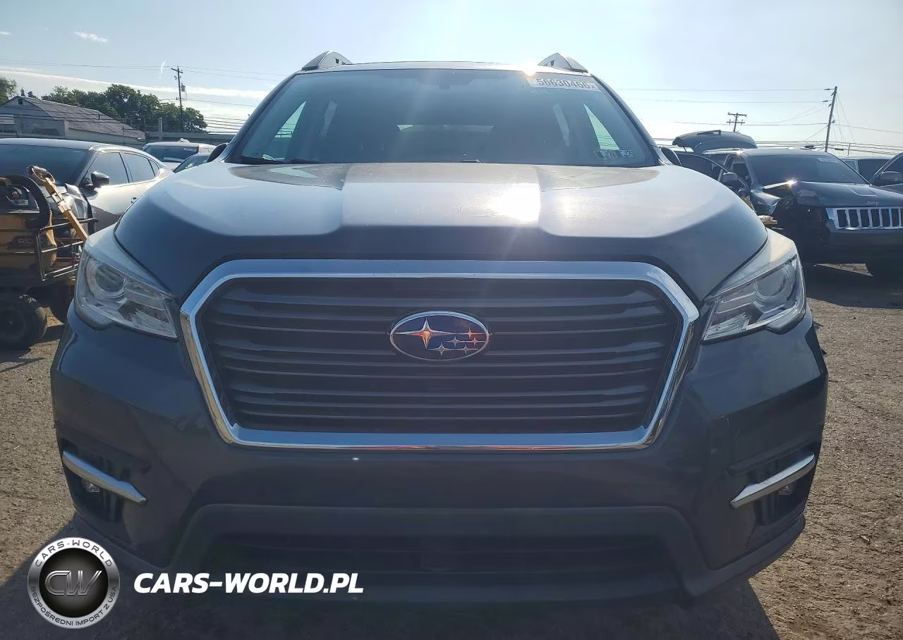 2020 Subaru Ascent Limited VIN:4S4WMALD0L3435411 - 5