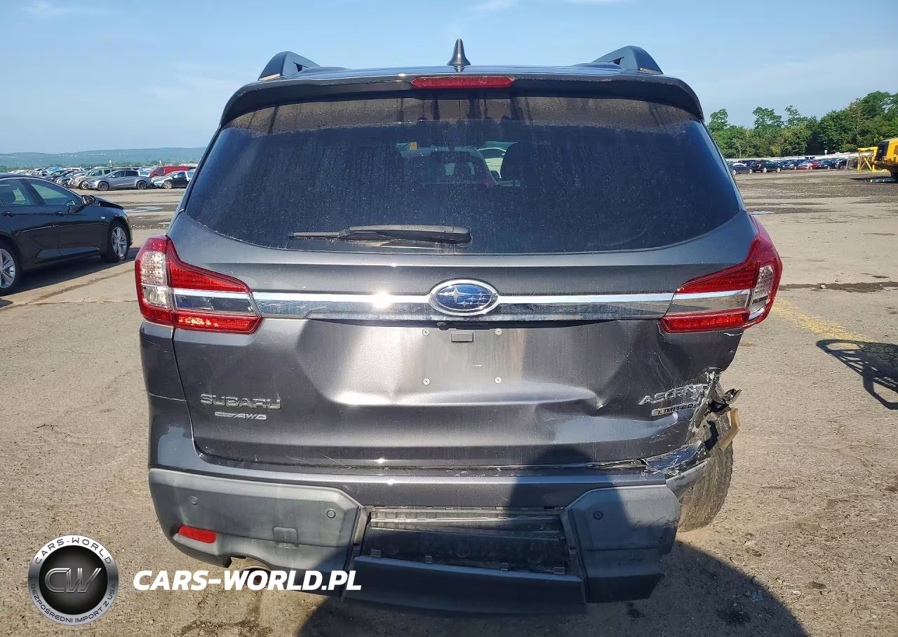 2020 Subaru Ascent Limited VIN:4S4WMALD0L3435411 - 6
