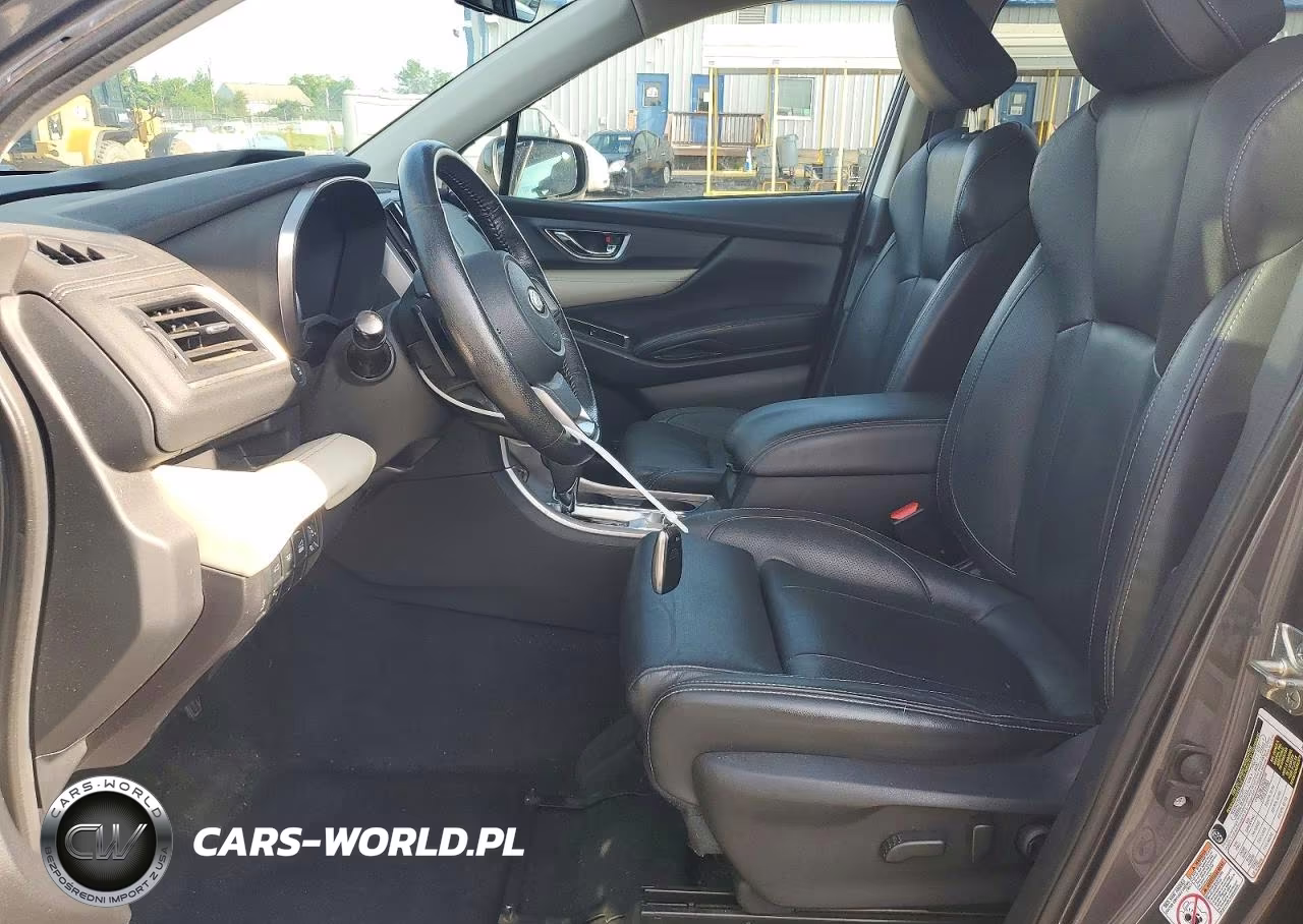 2020 Subaru Ascent Limited VIN:4S4WMALD0L3435411 - 7