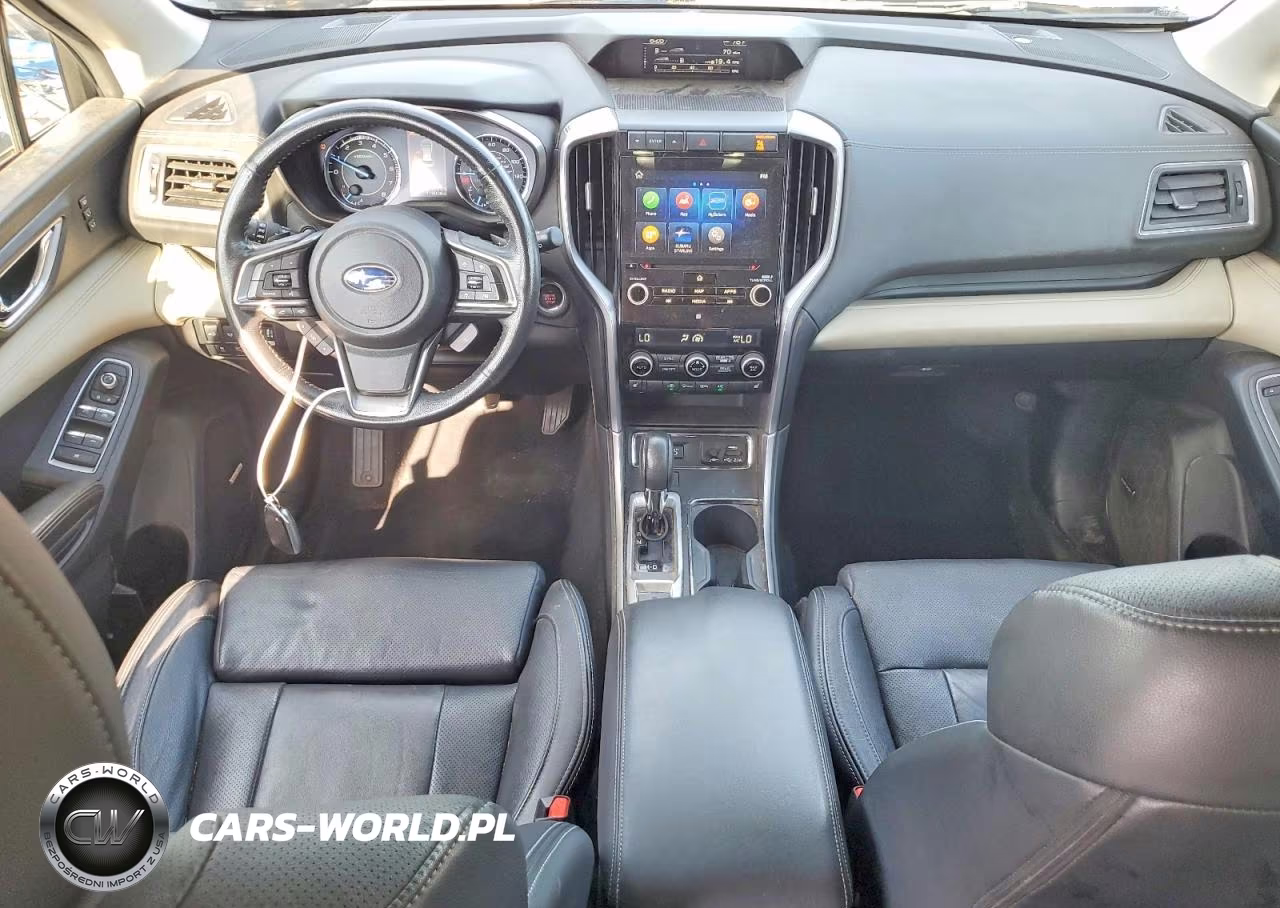 2020 Subaru Ascent Limited VIN:4S4WMALD0L3435411 - 8