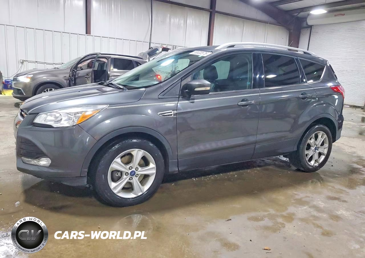 2016 Ford Escape Titanium – zdjęcie 1 z 14