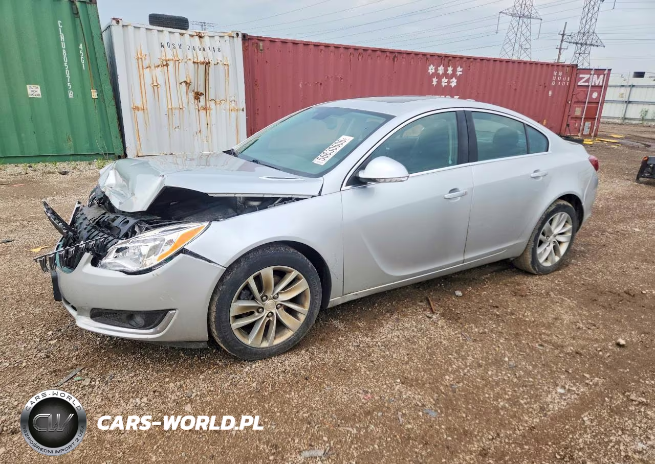 2016 Buick Regal Premium