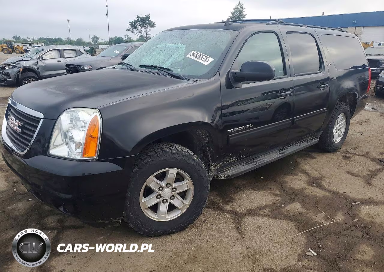 2013 GMC Yukon Xl K1500 Slt