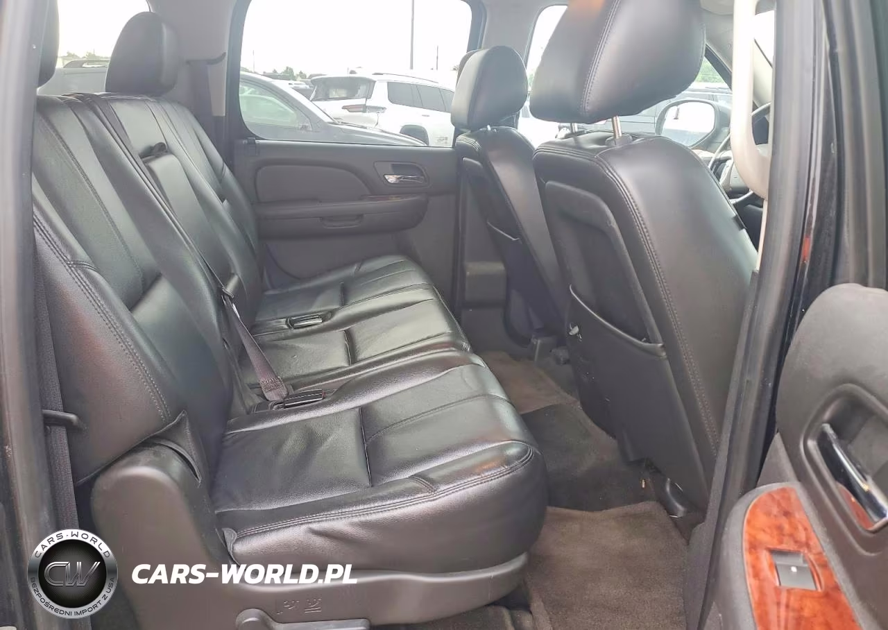 2013 GMC Yukon Xl K1500 Slt VIN:1GKS2KE71DR190286 - 11