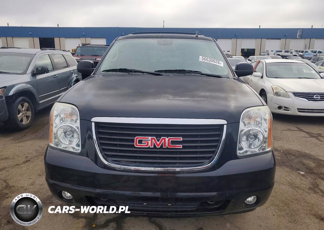 2013 GMC Yukon Xl K1500 Slt VIN:1GKS2KE71DR190286 - 5
