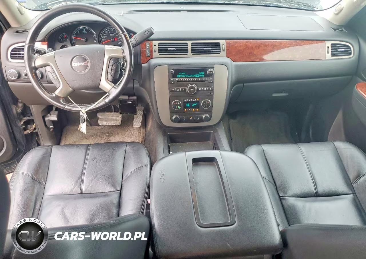 2013 GMC Yukon Xl K1500 Slt VIN:1GKS2KE71DR190286 - 8