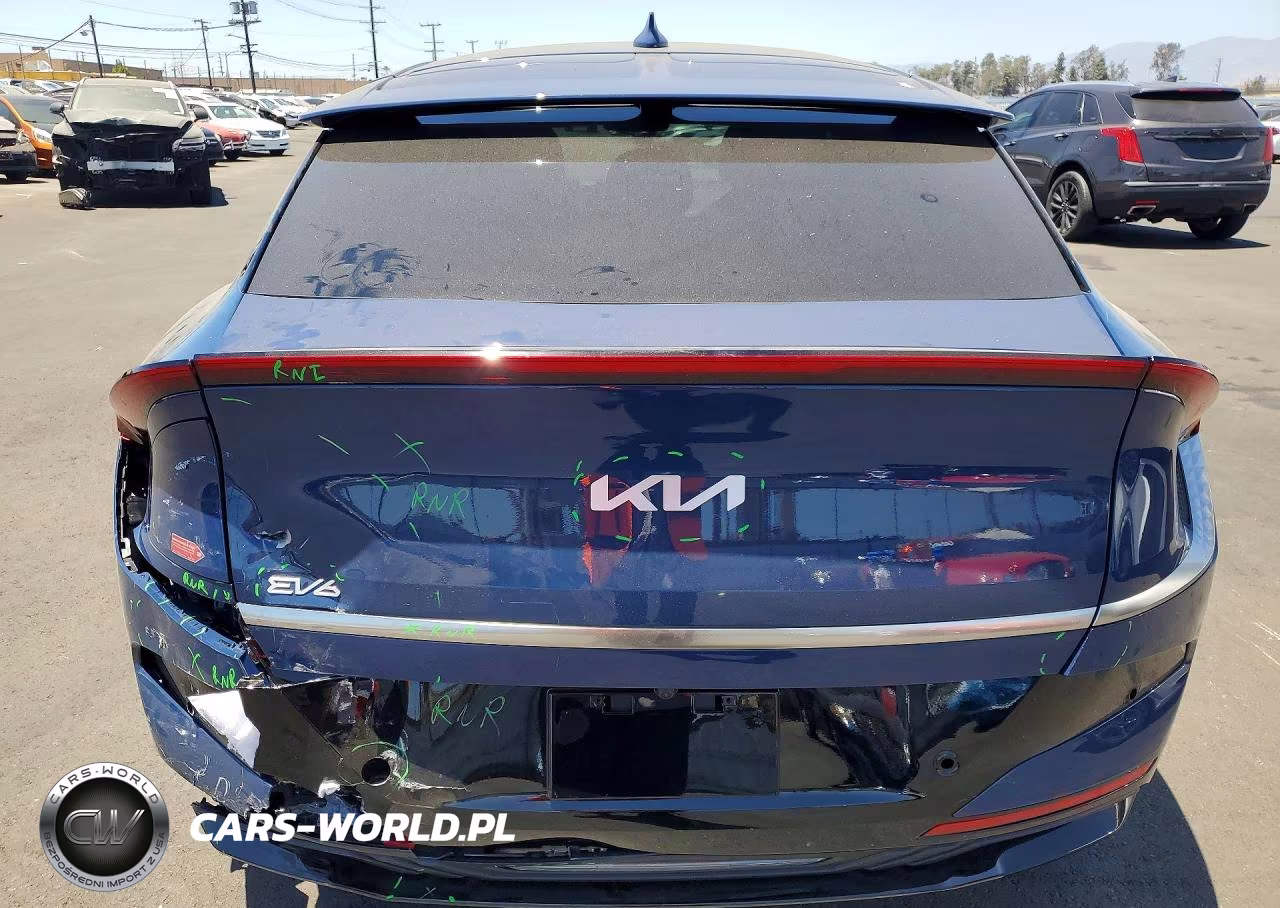 2025 Kia Ev6 Wind VIN:5XYC34JA0SG012536 - 6