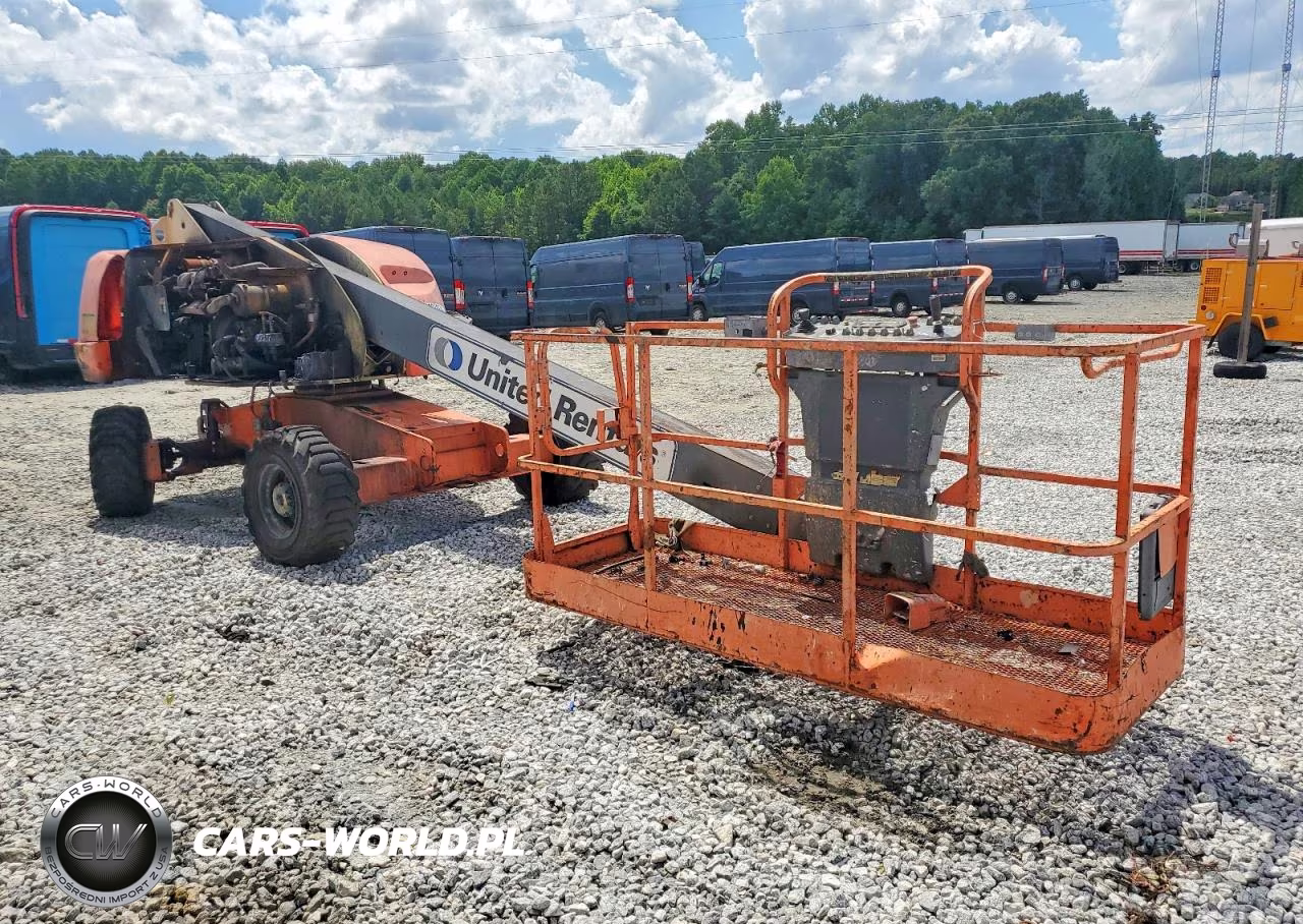 2007 Jlg Boom Lift