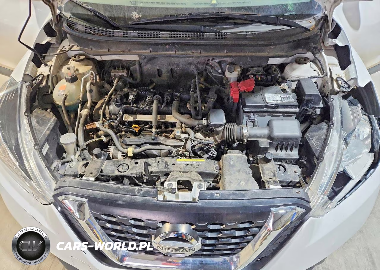 2018 Nissan Kicks S VIN:3N1CP5CU0JL508142 - 12