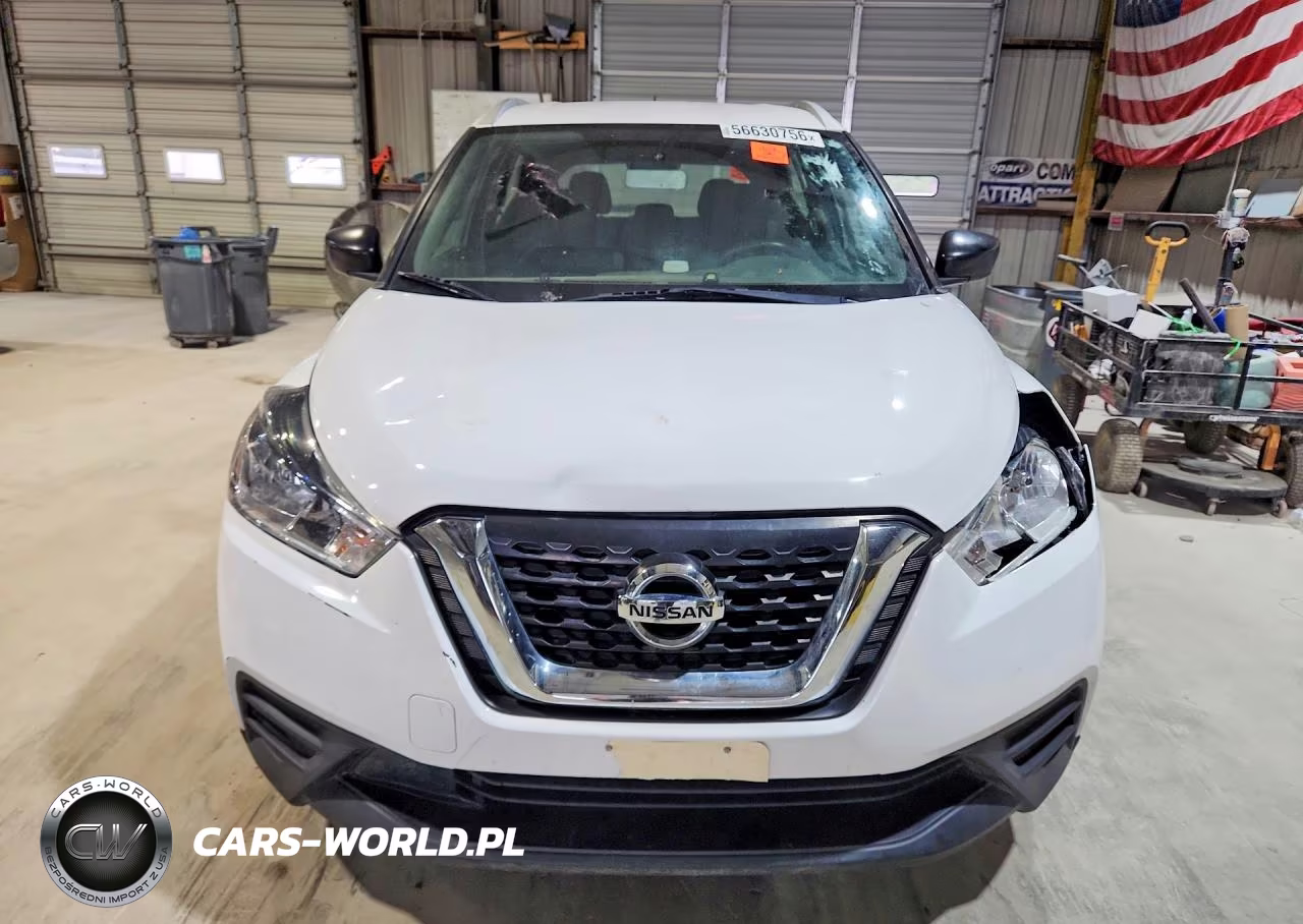 2018 Nissan Kicks S VIN:3N1CP5CU0JL508142 - 5