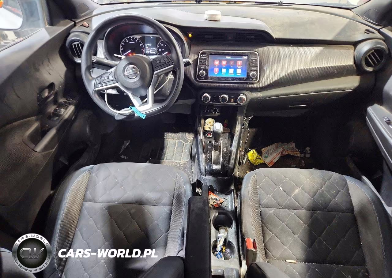 2018 Nissan Kicks S VIN:3N1CP5CU0JL508142 - 8
