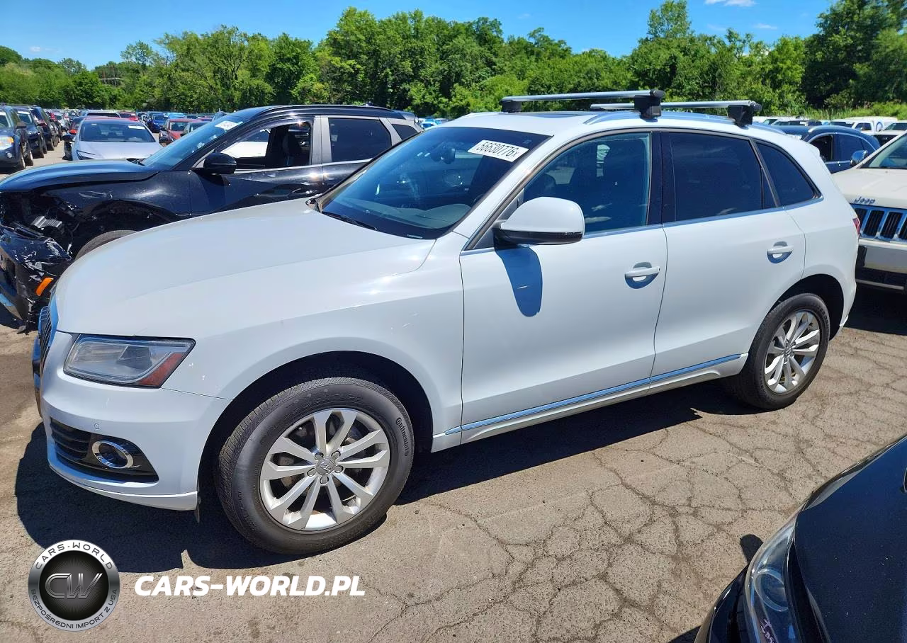 2014 Audi Q5 Premium Plus – zdjęcie 1 z 13