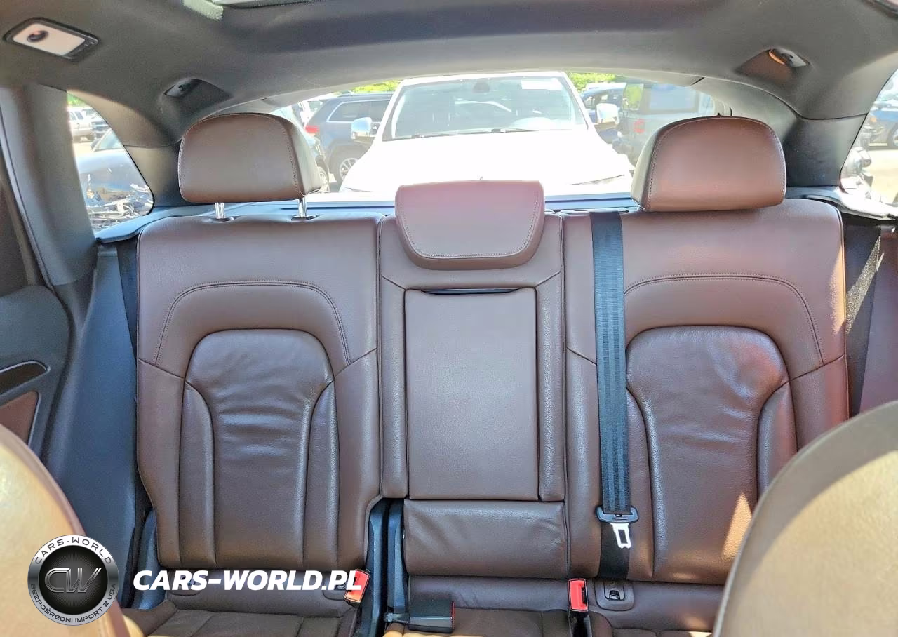 2014 Audi Q5 Premium Plus VIN:WA1LFAFP9EA080299 - 10