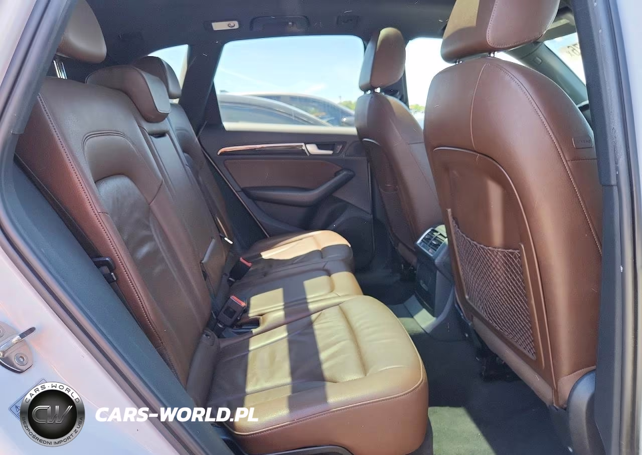 2014 Audi Q5 Premium Plus VIN:WA1LFAFP9EA080299 - 11