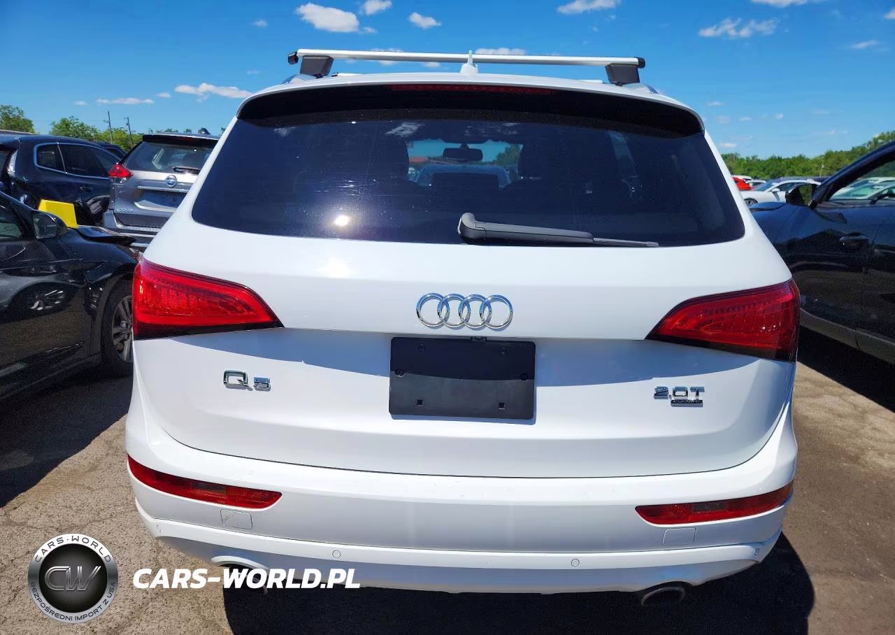 2014 Audi Q5 Premium Plus VIN:WA1LFAFP9EA080299 - 6