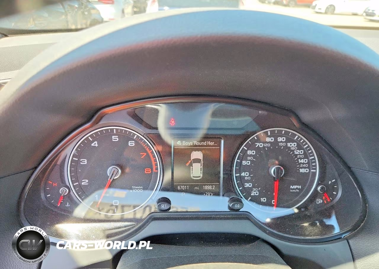 2014 Audi Q5 Premium Plus VIN:WA1LFAFP9EA080299 - 9