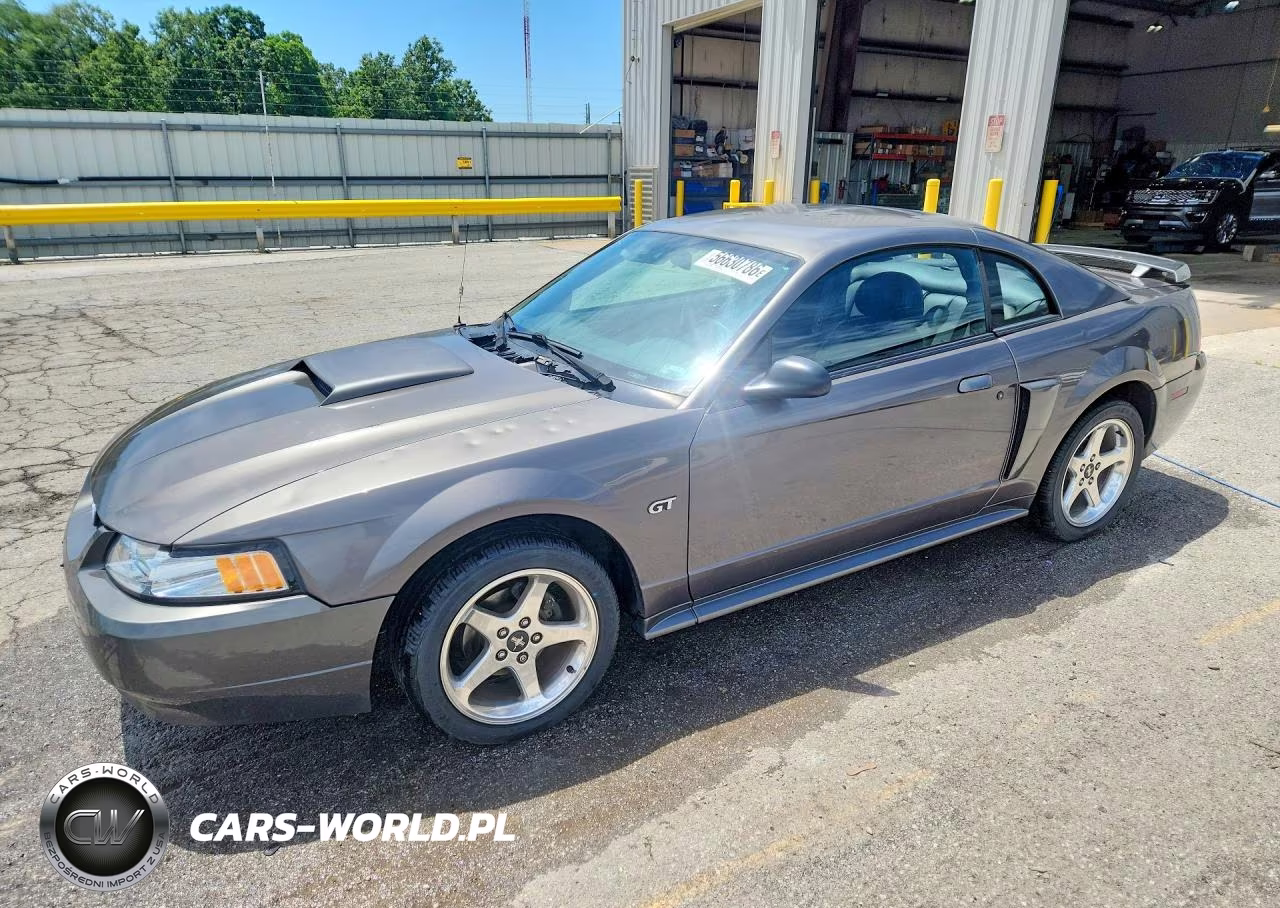 2003 Ford Mustang Gt