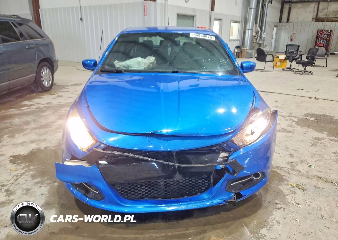 2016 Dodge Dart Sxt VIN:1C3CDFBB4GD531633 - 5