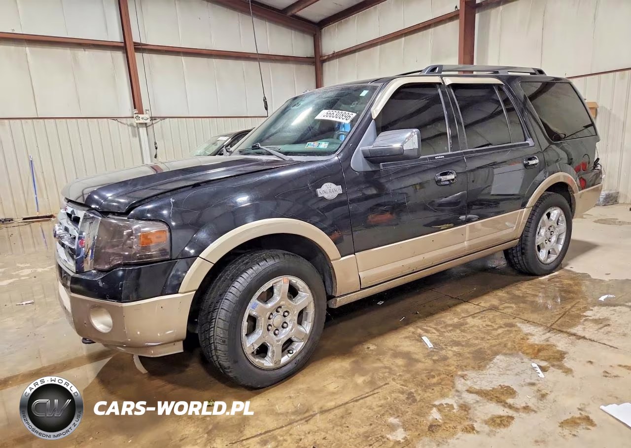 2013 Ford Expedition Xlt