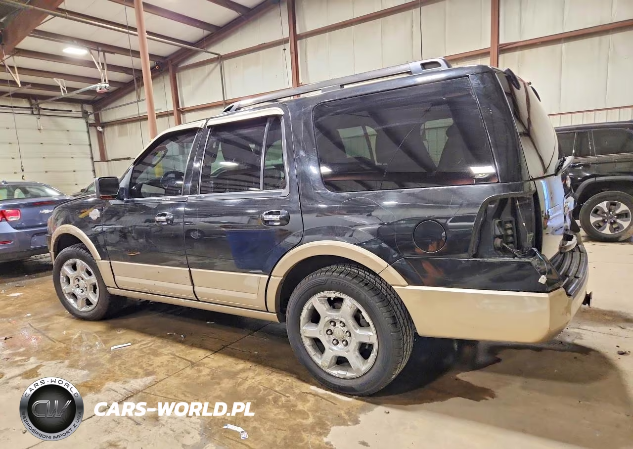 2013 Ford Expedition Xlt VIN:1FMJU1J50DEF13357 - 2