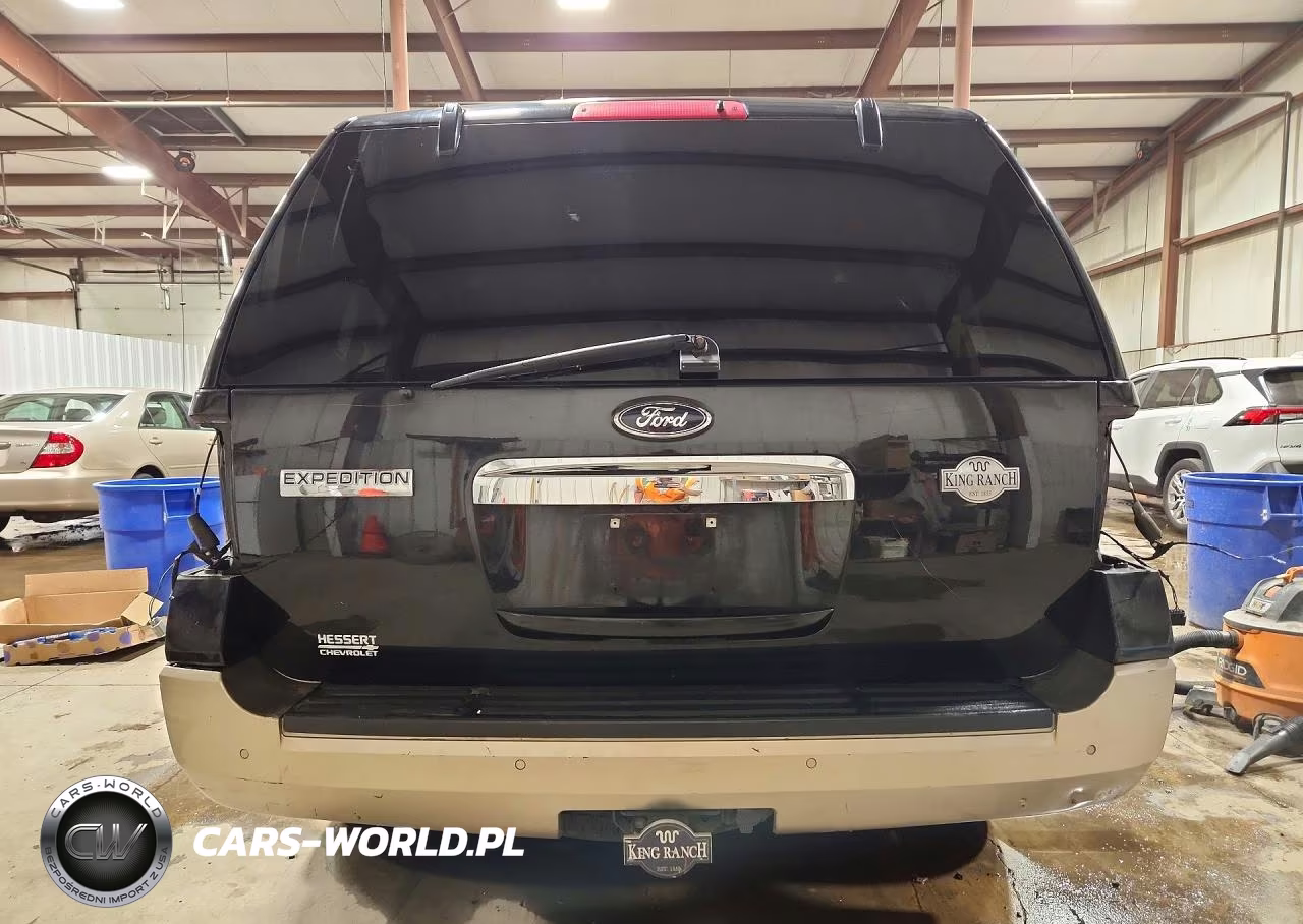 2013 Ford Expedition Xlt VIN:1FMJU1J50DEF13357 - 6